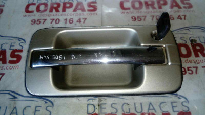 MANETA EXTERIOR DELANTERA DERECHA, Opel, MONTEREY