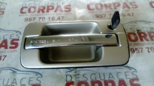 MANETA EXTERIOR DELANTERA DERECHA Opel MONTEREY 