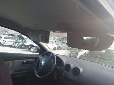 LUZ INTERIOR, SEAT, IBIZA (6L1)