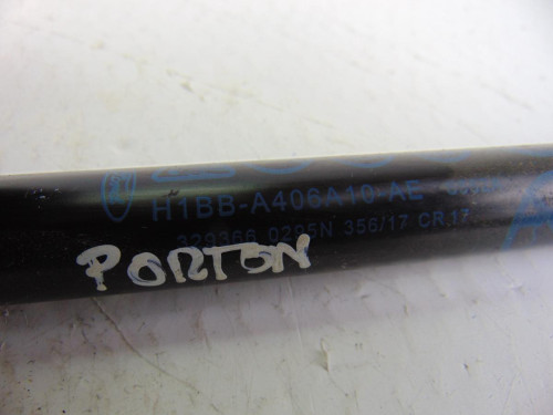  AMORTIGUADORES MALETERO / PORTON FORD FIESTA (CE1) 