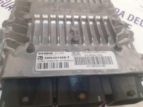  CENTRALITA MOTOR UCE 