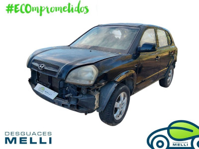 HYUNDAI TUCSON (JM)