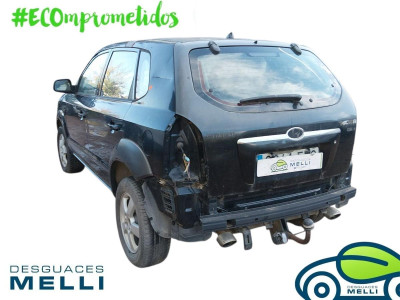 HYUNDAI TUCSON (JM)