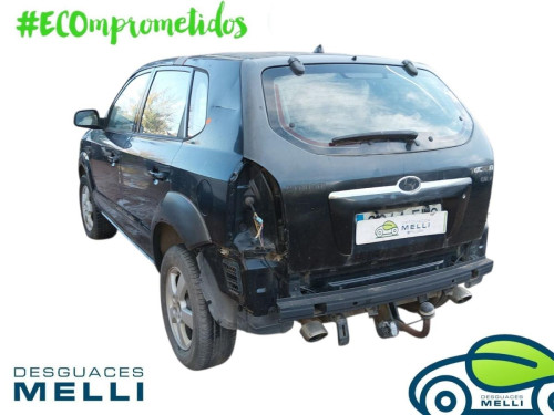 HYUNDAI TUCSON (JM) — vehículo donante para recambios 