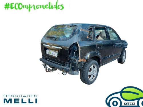 HYUNDAI TUCSON (JM) — vehículo donante para recambios 