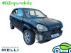 HYUNDAI TUCSON (JM) — vehículo donante para recambios 