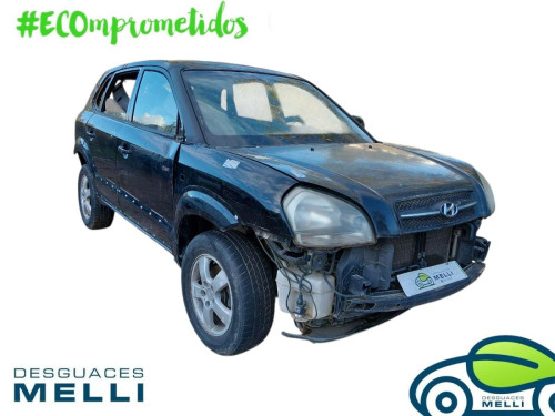 HYUNDAI TUCSON (JM) — vehículo donante para recambios 