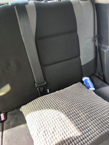 ASIENTOS TRASERO IZQUIERDO PEUGEOT 207 