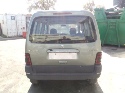 PEUGEOT PARTNER (S2)