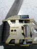  CINTURON SEGURIDAD DELANTERO IZQUIERDO BMW SERIE X5 (E53) 