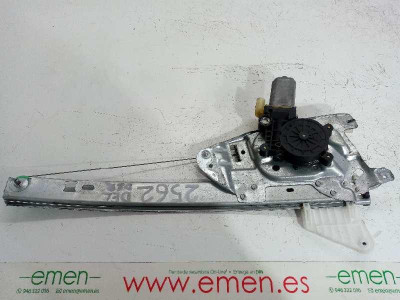 ELEVALUNAS DELANTERO DERECHO, SMART, FORTWO COUPE