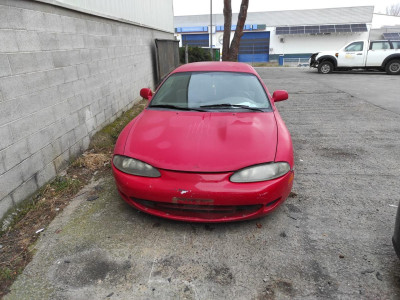 MITSUBISHI ECLIPSE (D30)