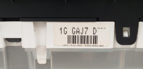  CUADRO INSTRUMENTOS, MAZDA, 6 BERLINA (GH) 