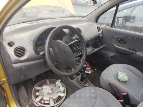 DAEWOO MATIZ — Donor Vehicle for Used Parts 