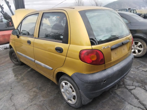 DAEWOO MATIZ — Donor Vehicle for Used Parts 