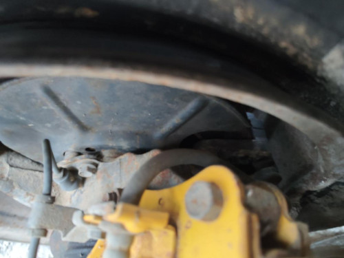 PINZA DE FRENO DELANTERA DERECHA, SUZUKI, GRAND VITARA 5-PUERTAS (SQ/FT)