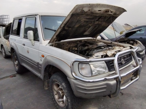  MITSUBISHI GALLOPER (HYUNDAI)(02.1998) 