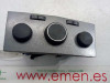  MANDO CALEFACCION / AIRE ACONDICIONADO OPEL ASTRA H CARAVAN 