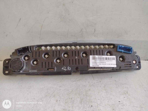  CUADRO INSTRUMENTOS CITROEN XSARA PICASSO 