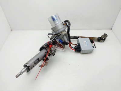 COLUMNA DIRECCION, CITROEN, C4 AIRCROSS