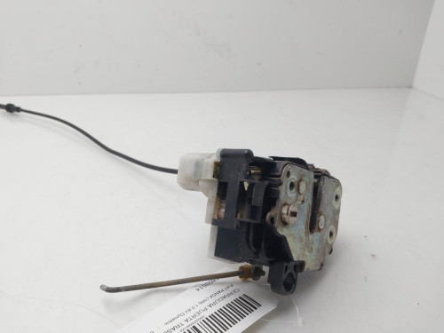 CERRADURA PUERTA TRASERA DERECHA FIAT II PANDA (169) 