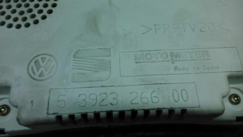  CUADRO INSTRUMENTOS VOLKSWAGEN POLO III (6N1) 