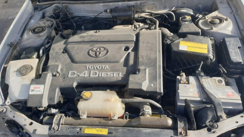  TOYOTA COROLLA (E11) 