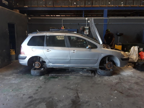  PEUGEOT 307 BREAK / SW (S1)(04.2002) 