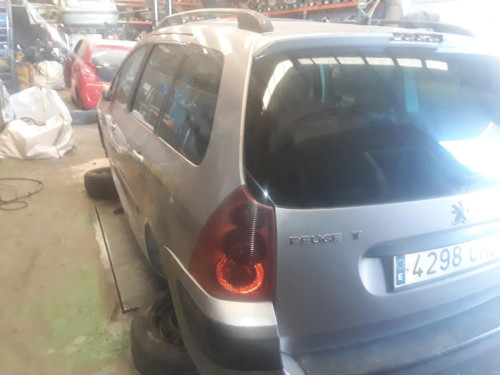 PEUGEOT 307 BREAK / SW (S1)(04.2002) 