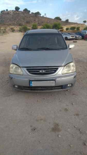 KIA CARENS (RS) — автомобиль-донор на запчасти 