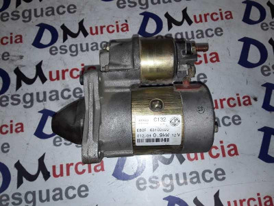 MOTOR ARRANQUE