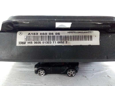 AIRBAG LATERAL DERECHO, MERCEDES-BENZ, CLASE ML (BM 163)