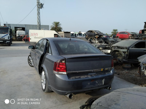  OPEL VECTRA C BERLINA 