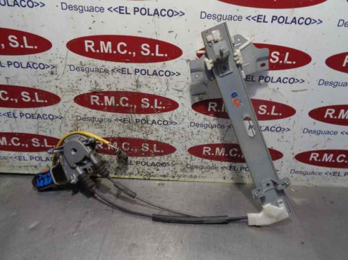  ELEVALUNAS TRASERO IZQUIERDO KIA SEPHIA II 
