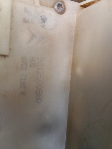 CERRADURA PUERTA DELANTERA IZQUIERDA Peugeot 208 