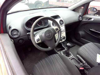 OPEL CORSA D