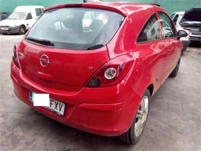 OPEL CORSA D
