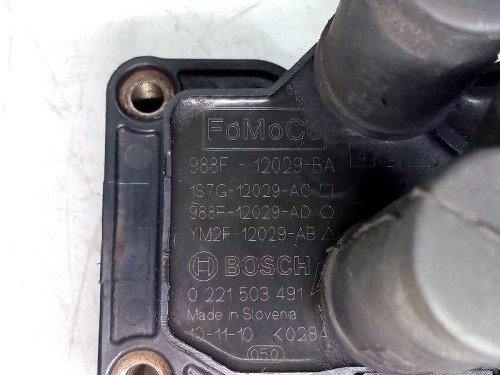  BOBINA ENCENDIDO, FORD, FUSION (CBK) 