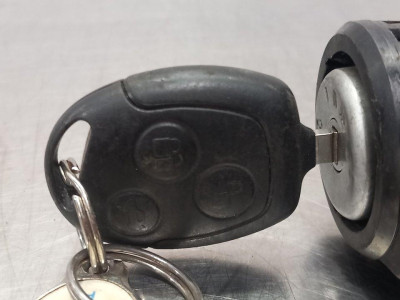 ANTIRROBO / LLAVE CONTACTO, FORD, S-MAX (CA1)