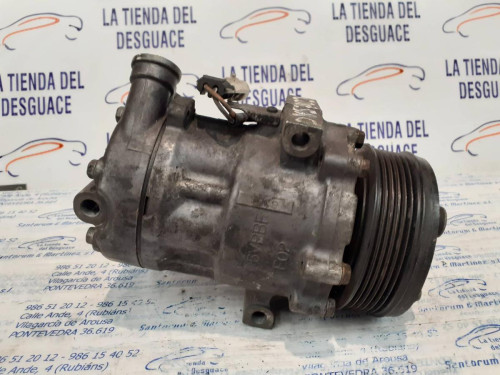  COMPRESOR AIRE ACONDICIONADO 