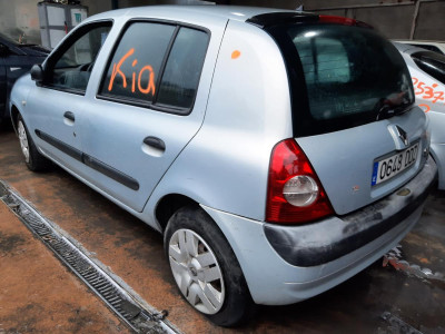 RENAULT CLIO II FASE II (B/CB0)