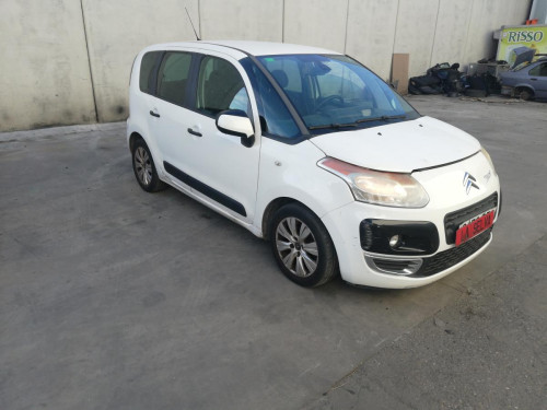 CITROEN C3 PICASSO — автомобиль-донор на запчасти 