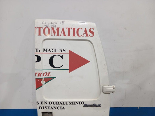  PORTON TRASERO DERECHO 