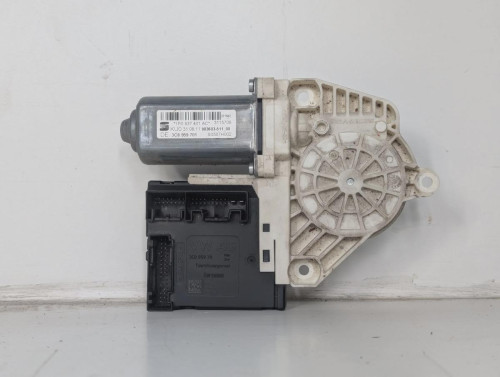 MOTOR ELEVALUNAS DELANTERO IZQUIERDO Seat LEON (1P1) 