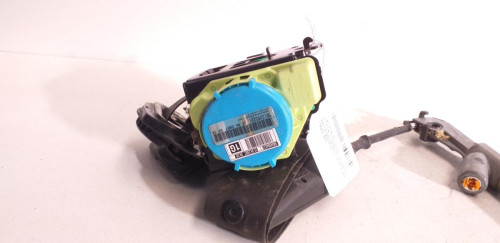  CINTURON SEGURIDAD DELANTERO IZQUIERDO CITROEN GRAND C4 PICASSO 