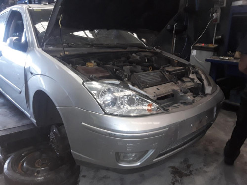 FORD FOCUS BERLINA (CAK) — автомобиль-донор на запчасти 