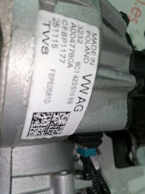 COLUMNA DIRECCION, SEAT, IBIZA (6P1)