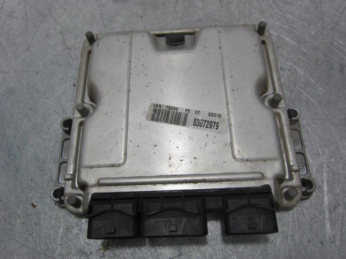  CENTRALITA MOTOR UCE Peugeot 307 BREAK / SW (S1)(04.2002) 