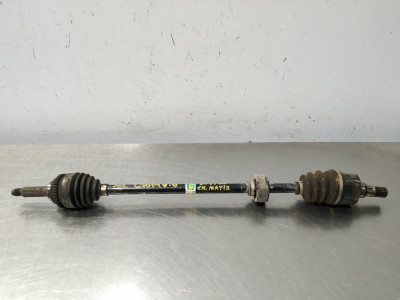 TRANSMISION DELANTERA DERECHA, CHEVROLET, MATIZ (2004)