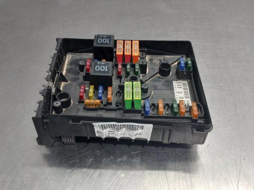  CAJA RELES / FUSIBLES, VOLKSWAGEN, EOS (1F7)(2006) 